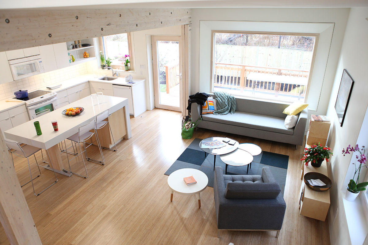 Home in Area 1